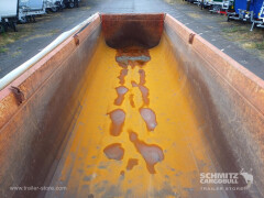 Schmitz Cargobull Kipper Stahlrundmulde 24m³ 