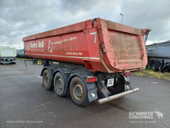 Schmitz Cargobull Kipper Stahlrundmulde 24m³ 