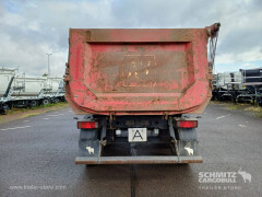 Schmitz Cargobull Kipper Stahlrundmulde 24m³ 