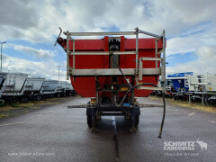 Schmitz Cargobull Kipper Stahlrundmulde 24m³ 