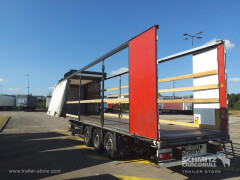 Schmitz Cargobull Semitrailer Curtainsider Standard 