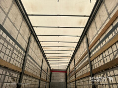 Schmitz Cargobull Semitrailer Curtainsider Standard 