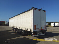 Schmitz Cargobull Semitrailer Curtainsider Standard 