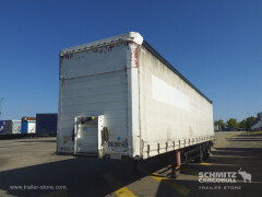 Schmitz Cargobull Semitrailer Curtainsider Standard 