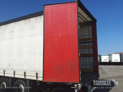 Schmitz Cargobull Semitrailer Curtainsider Standard 