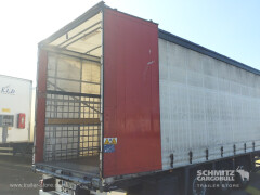 Schmitz Cargobull Semitrailer Curtainsider Standard 