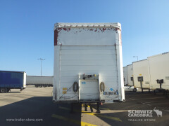 Schmitz Cargobull Semitrailer Curtainsider Standard 