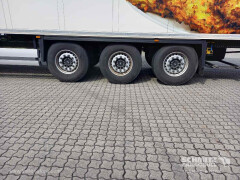 Schmitz Cargobull Tiefkühler Standard Doppelstock 