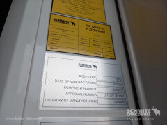 Schmitz Cargobull Tiefkühler Standard Doppelstock 