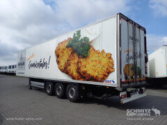 Schmitz Cargobull Tiefkühler Standard Doppelstock 