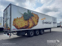 Schmitz Cargobull Tiefkühler Standard Doppelstock 