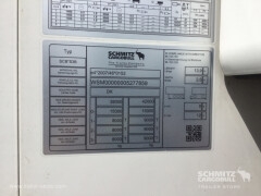 Schmitz Cargobull Reefer Multitemp Double deck 
