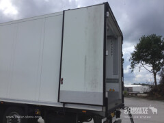 Schmitz Cargobull Reefer Multitemp Double deck 