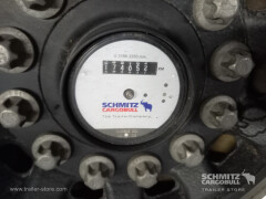 Schmitz Cargobull Tiefkühler Multitemp Trennwand 