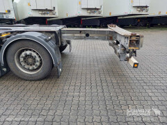 Schmitz Cargobull Anhänger Containerfahrgestell Standard 