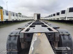 Schmitz Cargobull Anhänger Containerfahrgestell Standard 