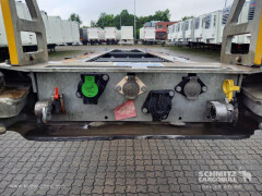 Schmitz Cargobull Anhänger Containerfahrgestell Standard 