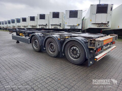 Schmitz Cargobull Anhänger Containerfahrgestell Standard 