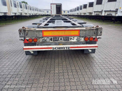 Schmitz Cargobull Anhänger Containerfahrgestell Standard 