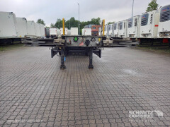 Schmitz Cargobull Anhänger Containerfahrgestell Standard 