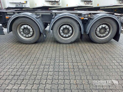 Schmitz Cargobull Anhänger Containerfahrgestell Standard 