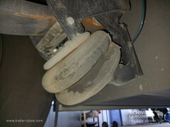 Schmitz Cargobull Tiefkühler Standard Doppelstock 