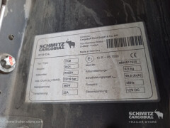 Schmitz Cargobull Tiefkühler Standard Doppelstock 