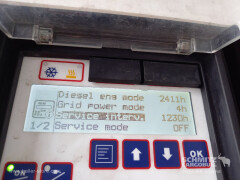 Schmitz Cargobull Tiefkühler Standard Doppelstock 