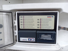 Schmitz Cargobull Tiefkühler Standard Doppelstock 