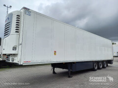 Schmitz Cargobull Tiefkühler Standard Doppelstock 