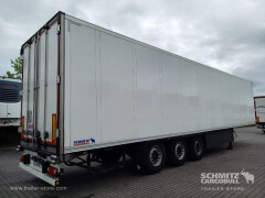 Schmitz Cargobull Tiefkühler Standard Doppelstock 
