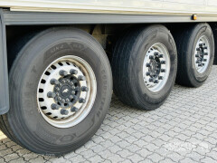 Schmitz Cargobull Tiefkühler Standard Doppelstock 