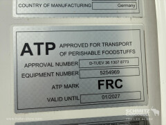 Schmitz Cargobull Tiefkühler Standard Doppelstock 