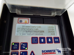 Schmitz Cargobull Tiefkühler Standard Doppelstock 