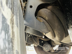 Schmitz Cargobull Tiefkühler Multitemp Doppelstock Trennwand 