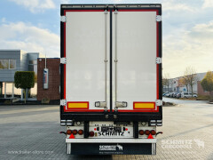 Schmitz Cargobull Tiefkühler Multitemp Doppelstock Trennwand 