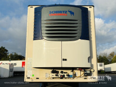 Schmitz Cargobull Tiefkühler Multitemp Doppelstock Trennwand 
