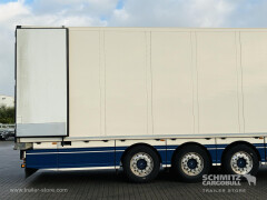 Schmitz Cargobull Tiefkühler Multitemp Doppelstock Trennwand 