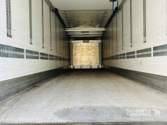 Schmitz Cargobull Tiefkühler Multitemp Doppelstock Trennwand 