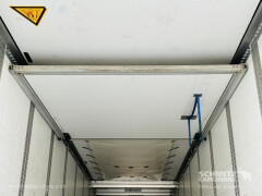 Schmitz Cargobull Tiefkühler Multitemp Doppelstock Trennwand 