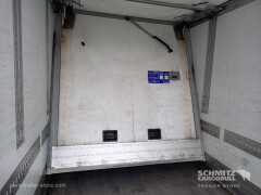 Schmitz Cargobull Tiefkühler Multitemp Doppelstock Trennwand 