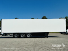 Schmitz Cargobull Tiefkühler Standard Doppelstock Trennwand 