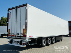 Schmitz Cargobull Tiefkühler Standard Doppelstock Trennwand 