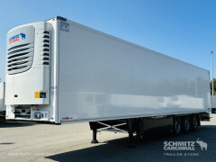 Schmitz Cargobull Tiefkühler Standard Doppelstock Trennwand 