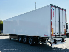Schmitz Cargobull Tiefkühler Standard Doppelstock Trennwand 