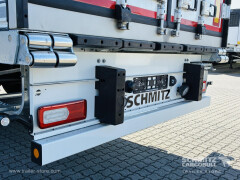Schmitz Cargobull Tiefkühler Standard Doppelstock Trennwand 