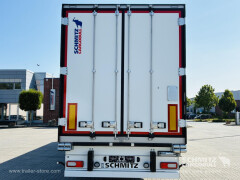 Schmitz Cargobull Tiefkühler Standard Doppelstock Trennwand 