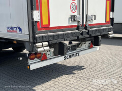 Schmitz Cargobull Tiefkühler Standard Doppelstock 