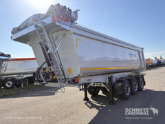 Schmitz Cargobull Kipper Stahlrundmulde 29m³ 
