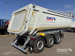 Schmitz Cargobull Kipper Stahlrundmulde 29m³ 